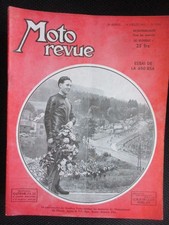 MOTO REVUE N° 1041 14 JUILLET