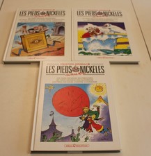 BD L'intégrale des Pieds