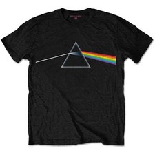 Pink Floyd Dark Side Of The Moon Album officiel T-shirt Hommes unisexe