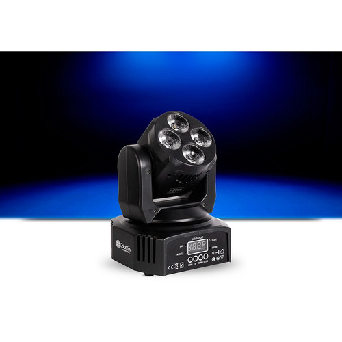 Colorkey mover miniwash quad - mover,