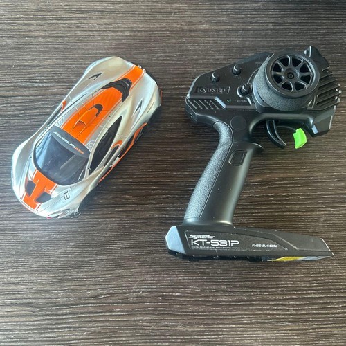 Kyosho mini racer 03w - kyosho,