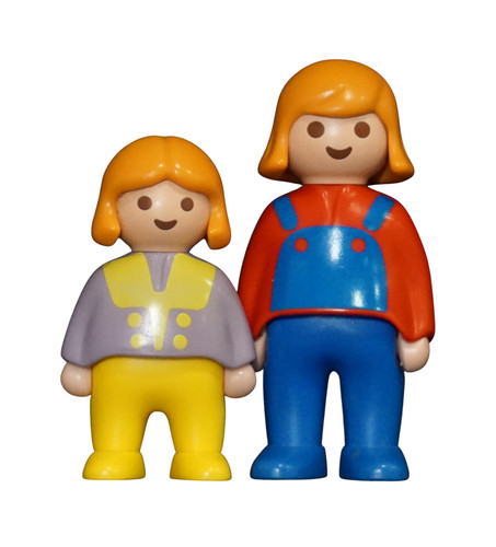 Playmobil 123 figurines - playmobil,