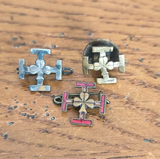 Lot insignes scouts de - insignes,
