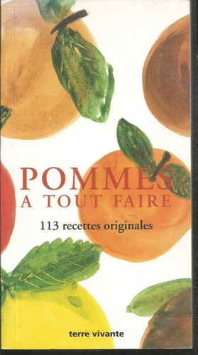 Pommes tout faire 113 - à,