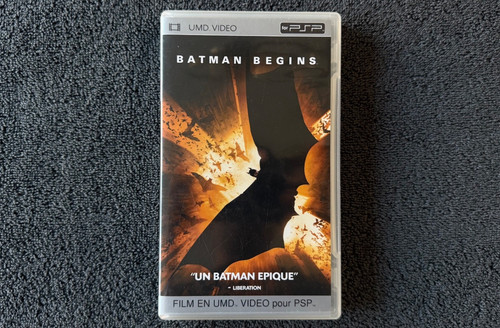 Batman begins movie film - batman,