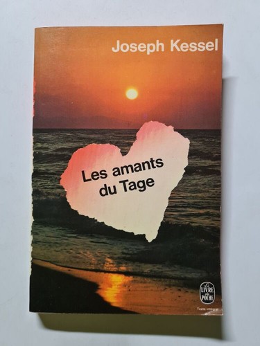 Les amants tage joseph - amants,