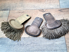 3 épaulettes militaire argenté Française Liberté Ordre Public militaria.