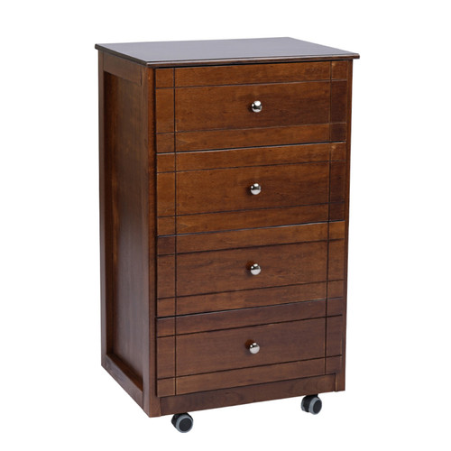 Chariot cuisine commode - de,