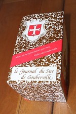 coffret livres le journal de gouberville 