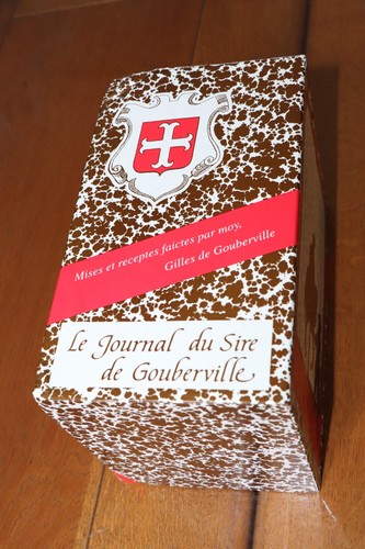 Coffret livres journal de - livres,