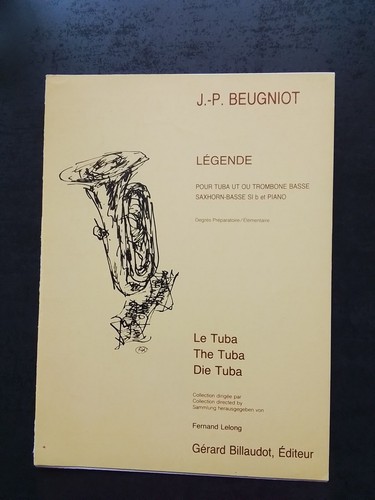 Partition beugnot - -,