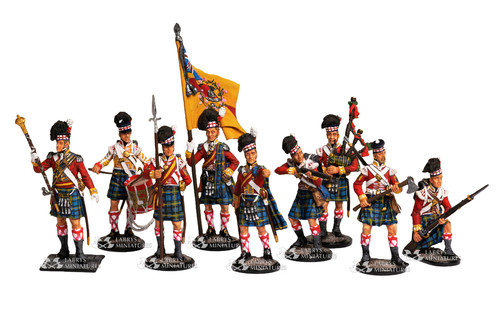 Scottish highlanders 92nd - scottish,