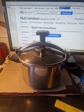 Cocotte Minute Seb 8 l..... Réf 3