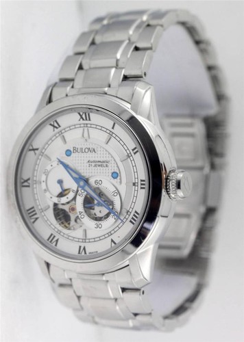 Bulova 97a118 montre hommes - 97a118,