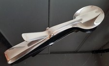 Pince à asperges Pélican de la marque GULDEN en métal argenté