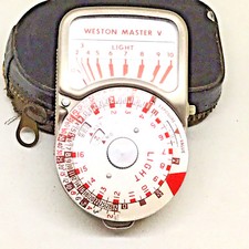 Vintage Weston Master V