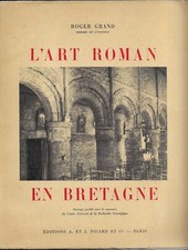 l'ART ROMAN en BRETAGNE -