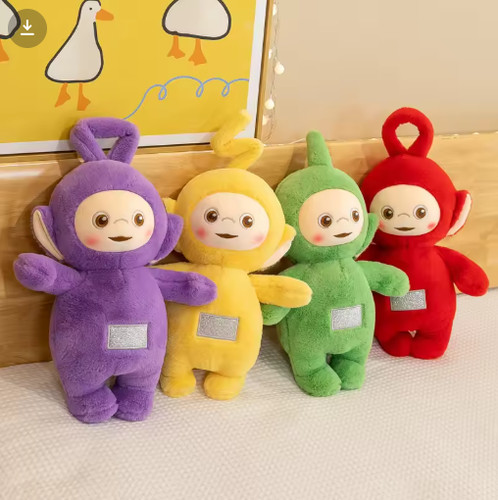 30cm teletubbies cartoon plush - teletubbies,