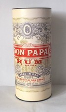 BOITE RHUM DON PAPA