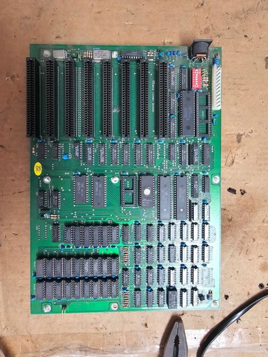 Retro ibm clone 5150 vintage - ibm,