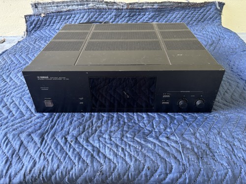 Yamaha stereo power - m-50,