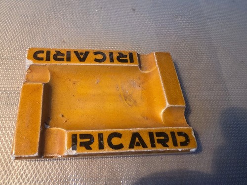 Cendrier ricard céramique - en,