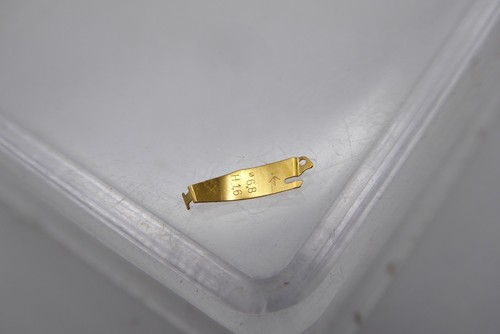 Pince batterie quartz - à,