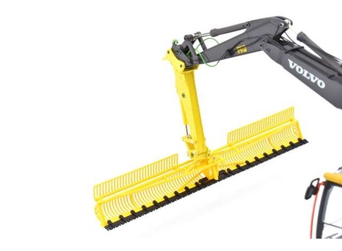 Collection excavator - at-collection,