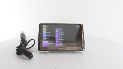 Archos 120 media - media, tablet
