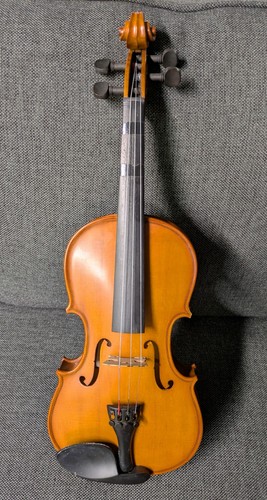 Stradivarius copy pn112 violin - stradivarius,