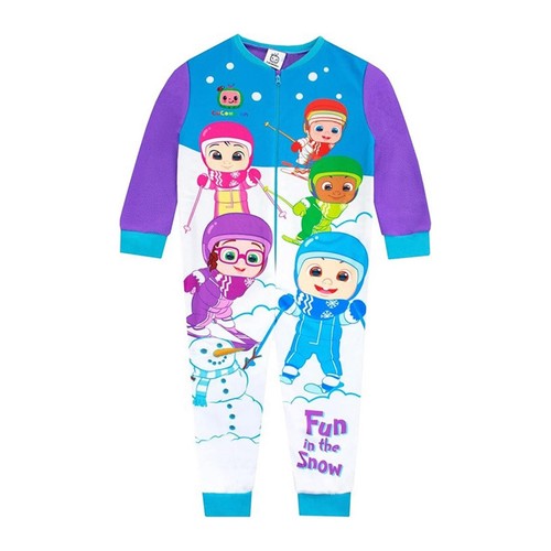 Pyjamas cocomelon filles - pyjamas,