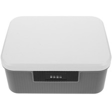  Caisse Plastique Rangement Coffre De Extérieure Conteneur Voyage