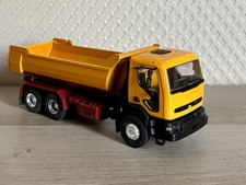 Camion Truck LKW Renault Kérax 6/4 Benne Eligor 1/43
