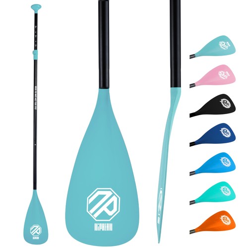 Piece sup paddle adjustable - paddle,,