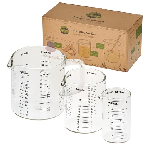 Set gobelets doseurs - set, de