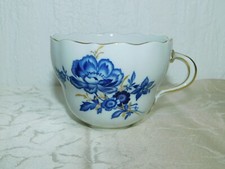 Tasse Meissen "Fleur Bleue