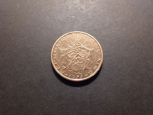 10francs mathieu 1978 a - 1978,