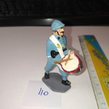 ancienne figurine  plomb -