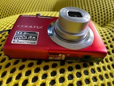 Nikon Coolpix S3000 ( Problème bloc optique )