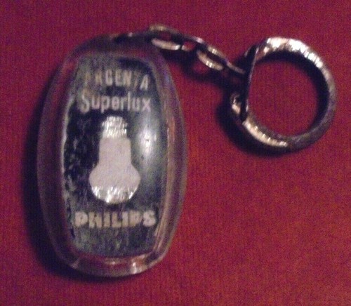 Porte clés key ring philips - key,