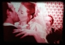 Film d'édition super 8 sonore pour adultes