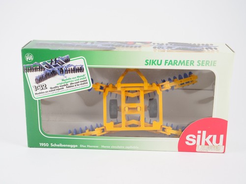 Siku 1950 herse - siku, 1/32