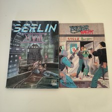 Jdr jeu rôle berlin - berlin, xviii