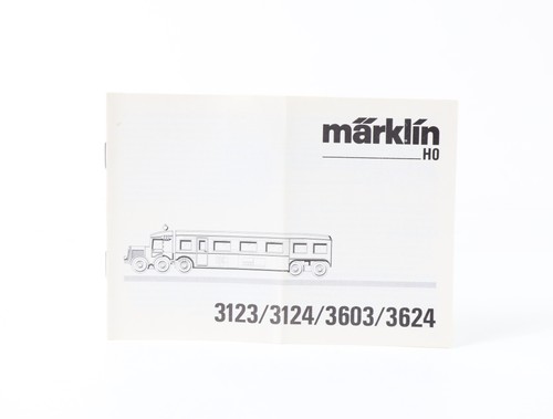 Märklin - , h0