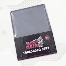 25 Toploader Ultra Pro New