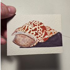 ACEO original fine art PRINT