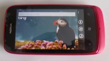 NOKIA LUMIA 610 Rose sur tous les réseaux origine SFR