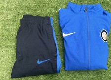 Survêtement Inter Milan Nike Football    Veste Et Pantalon
