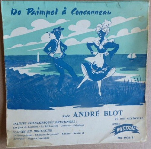 Paimpol concarneau - de, a