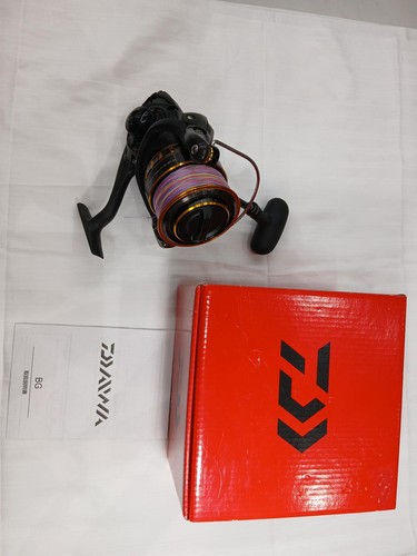 Moulinet toupie daiwa - toupie,